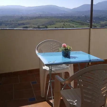 Villa Exclusive Views Ronda Exterior foto